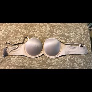ThirdLove 38C Classic Strapless Bra! Nice!
